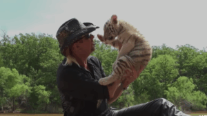 An Exclusive Interview With Netflix's Tiger Queen