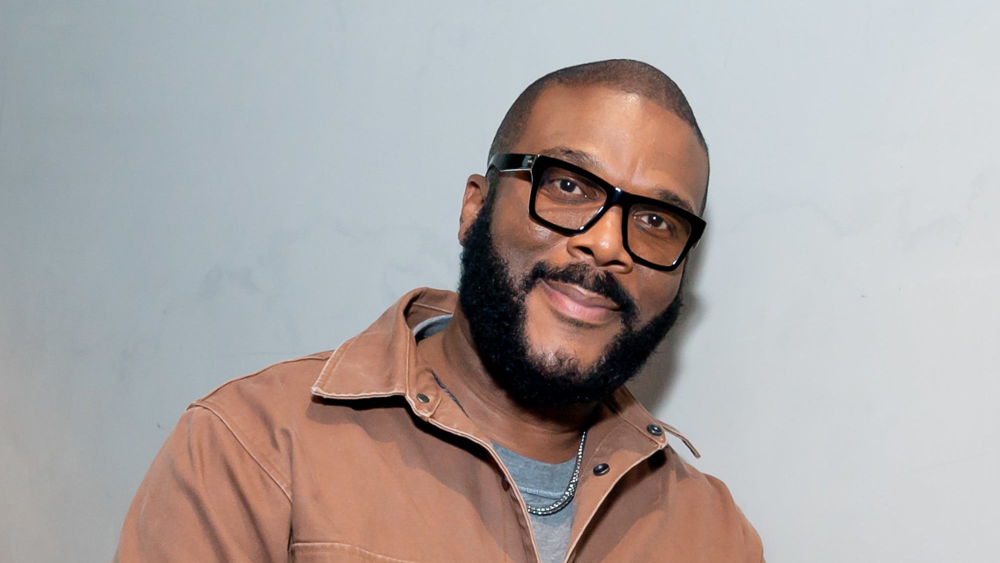 Tyler Perry attends ‘Tyler Perry visits the SiriusXM Hollywood studios in Los Angeles’ on October 08, 2019, in Los Angeles, California. Photo: Getty Images for SiriusXM Emma McIntyre
