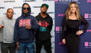 Naughty by Nature Teams Up With Rita Wilson for 'Hip Hop Hooray' Remix