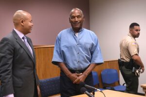 Her Gloves Fit: O.J. Simpson Believes Tiger King Star Killed Her Husband