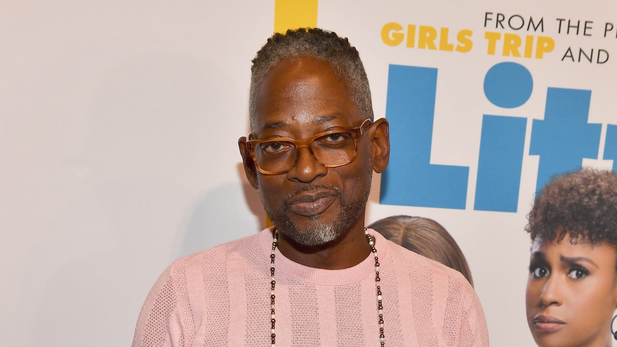 Terrence ‘T.C.’ Carson attends “Little” Atlanta red carpet screening on April 04, 2019, in Atlanta, Georgia. Photo: Getty Images for Universal Paras Griffin