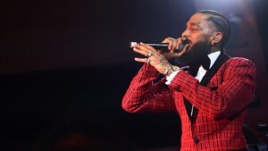 The Marathon Continues: Family, Friends and Fans Celebrate the Legacy of Nipsey Hussle on the Anniversary of His Death