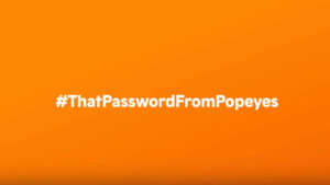 Chickening & Chill: Popeyes Is Giving Out Their Netflix Password So You Don't Have to Hijack Your Cousin's