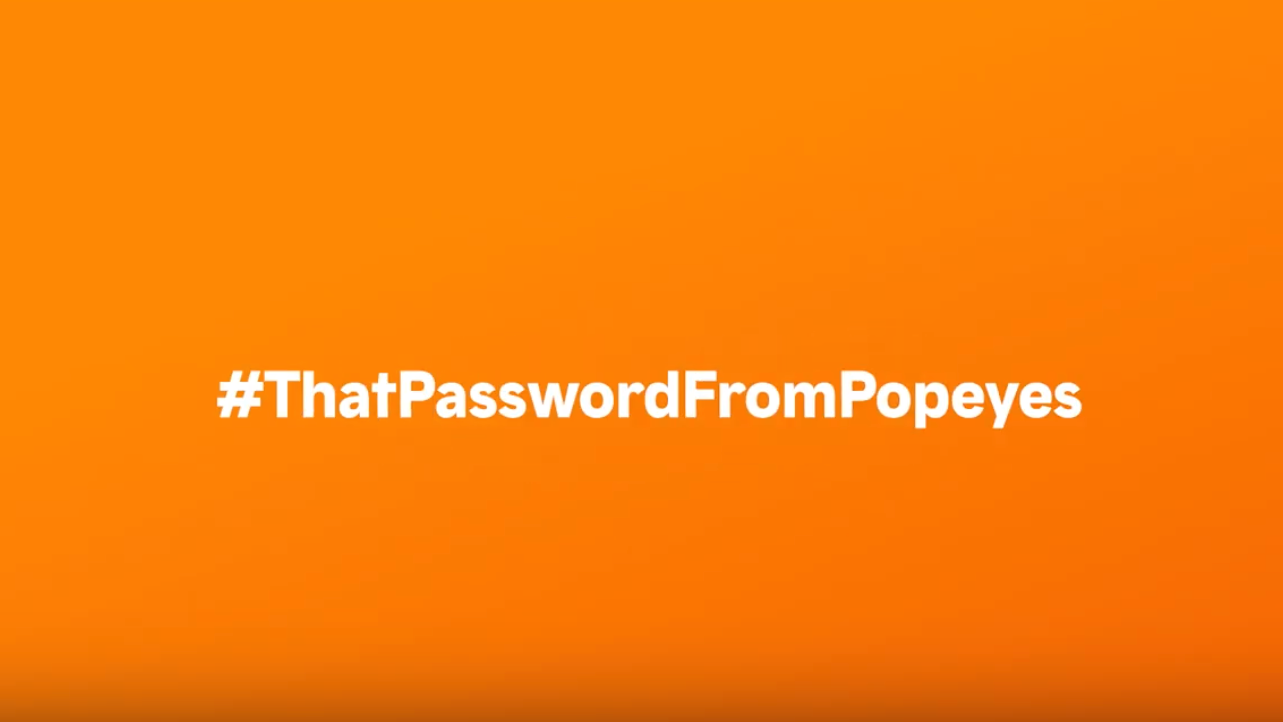 Fried Chicken N Chill Screenshot: YouTube Popeyes Louisiana Kitchen