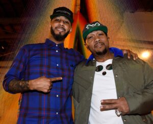 Timbaland and Swizz Beatz Give the People What They Want with Virtual Beat Battle on Instagram Live