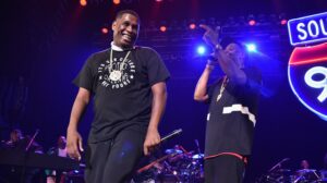 Jay Electronica's Debut Album Actually Happened and It's an 'Overwhelming Event'