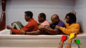 Black Movie Fridays: A Fun Story About Cool Runnings, 'Gummies' and a New York City Evening in 2017