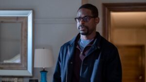 This Is Us: Sterling K. Brown Gives Us a Peek Behind the 'Clouds' of Randall Pearson's Anxiety