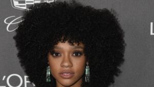 'Feeling Grateful and Free': Tiffany Boone Makes Statement Regarding Exit From The Chi and Jason Mitchell Allegations