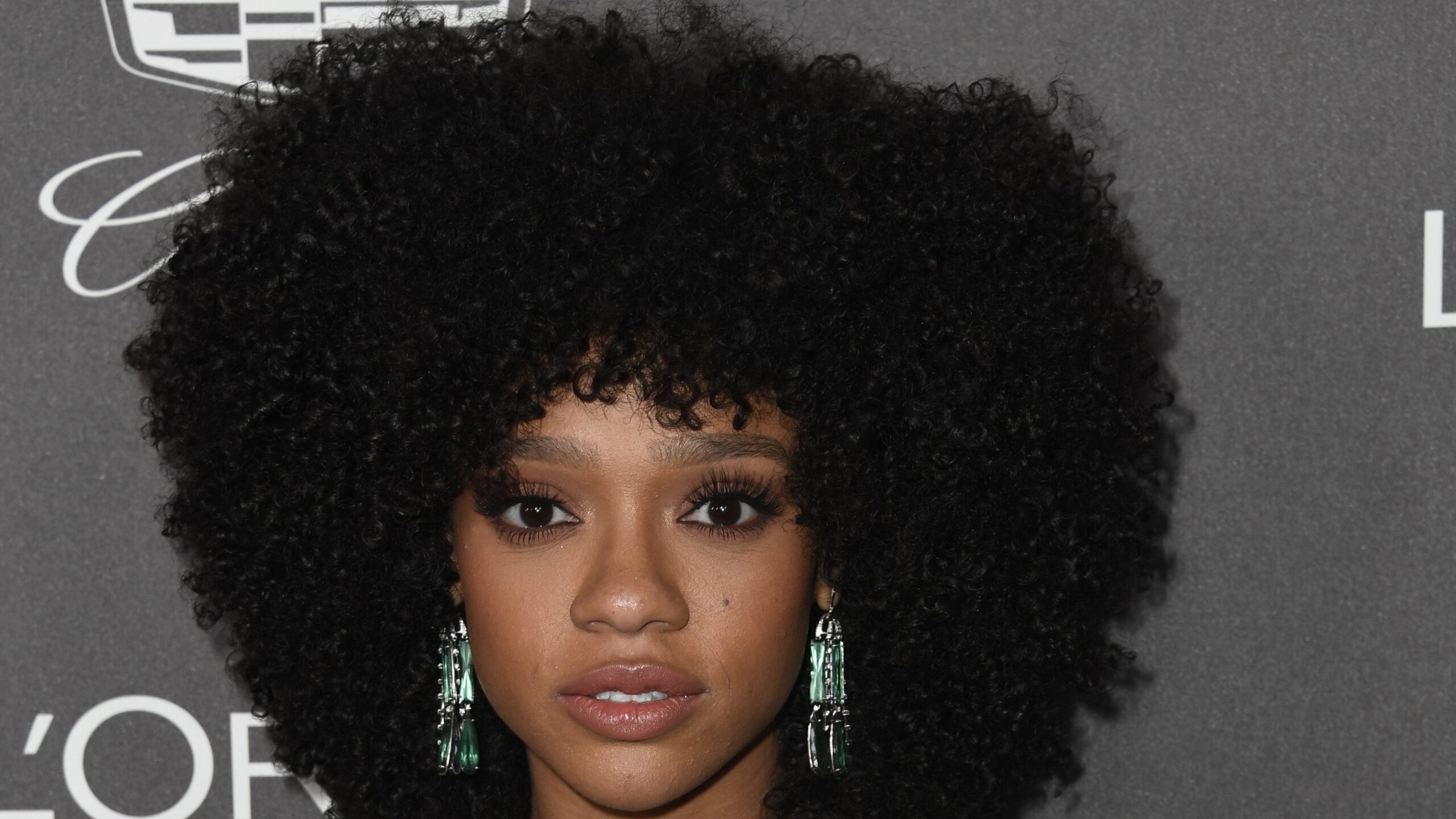 Tiffany Boone attends the Entertainment Weekly Pre-SAG Party on January 26, 2019 in Los Angeles, California. Photo: Getty Images Frazer Harrison