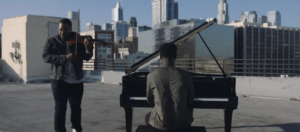 Exclusive: On the 2-Year Anniversary of the Parkland Shooting, Black Violin Takes 'One Step' Against Gun Violence, Police Brutality