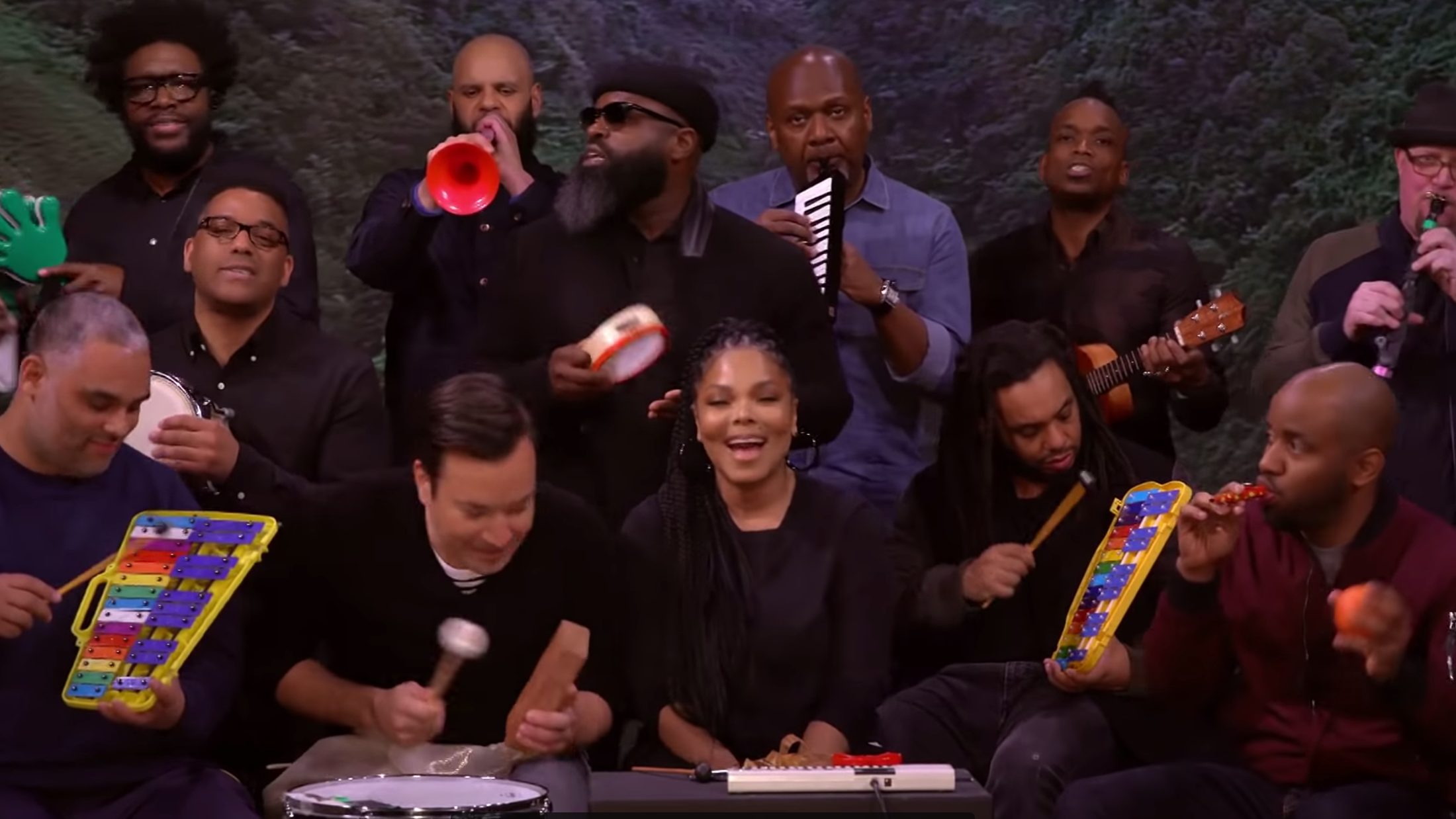 Screenshot: NBC The Tonight Show With Jimmy Fallon