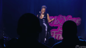 Mo'Nique & Friends: 'A Bitch Is Back' and We Love to See It