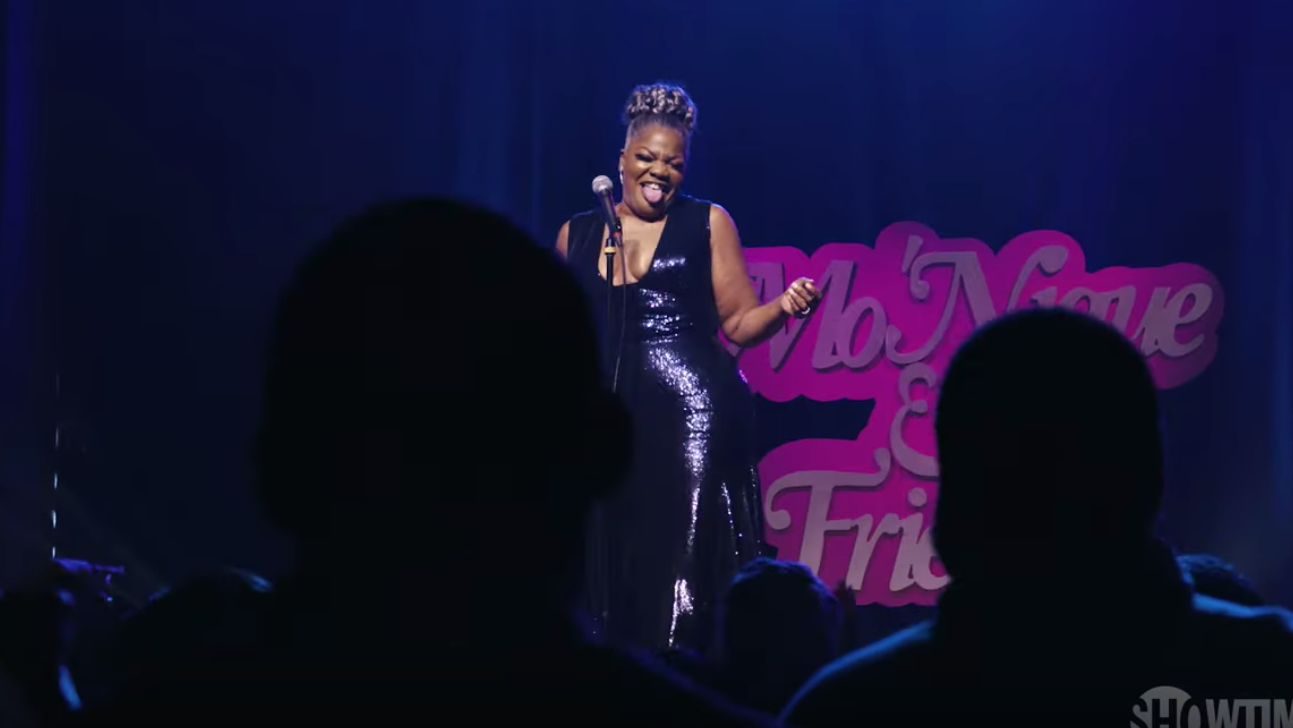 MO’NIQUE & FRIENDS: LIVE FROM ATLANTA Screenshot: YouTube Showtime