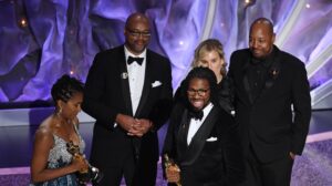 Oscars 2020: Matthew A. Cherry Manifests #HairLove Success and Janelle Monáe Welcomes Us to the Neighborhood