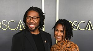 From Kickstarter to Kickin' It At the Oscars: Matthew A. Cherry and Karen Rupert Toliver Talk Hair Love
