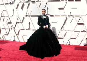 Billy Porter Graces Sesame Street with Legendary Academy Award Tuxedo Gown and Pro-Life Petitioners Go Apes**t