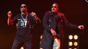 Diddy, to Grammys Academy: Y'all Are Shady to Rap and R&B. Mase, to Diddy: But Did You Hold Me Down, Though?
