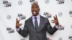 Since Shutting Up Doesn’t Pay as Much as America’s Got Talent, Terry Crews Continues to Be Loud and Wrong