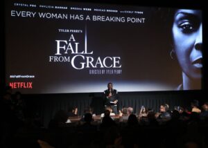 12 Thoughts, Facts, and Opinions About Tyler Perry’s Wildly Ridiculous, Entertaining Movie, A Fall From Grace