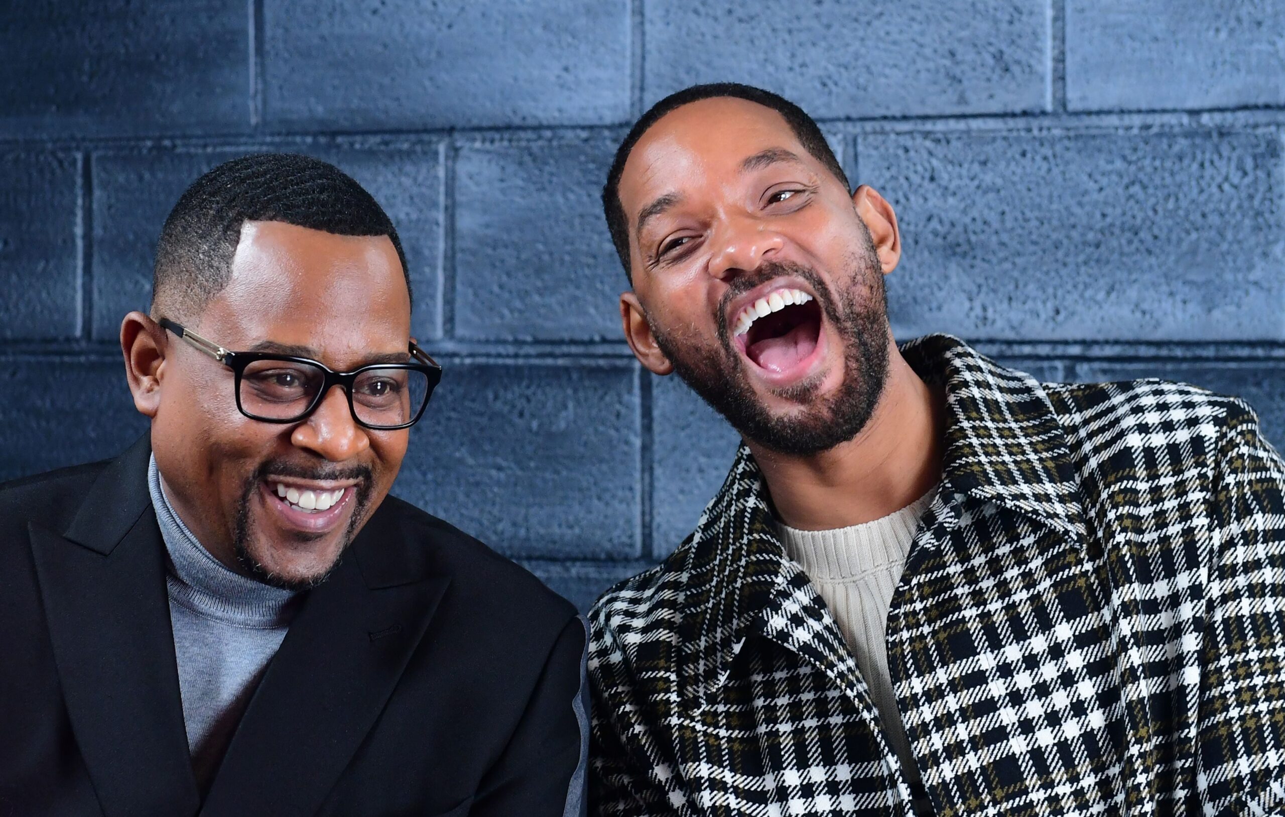 DON’T SLEEP: Seventeen years after their last outing, Martin Lawrence and WIll Smith shattered box office records with the latest ‘Bad Boys’ sequel. Photo: AFP via Getty Images Frederic J. Brown
