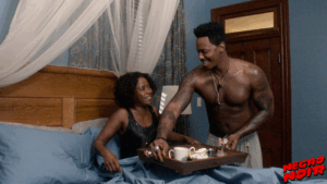 Negro Noir: A Fall From Grace and the Curious Case of Wigs, (Diner) Wine and Wayward Filmmaking