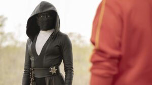 Watchmen Is Getting the F*ck Up Off the Pool and Will Not Return for a Second Season