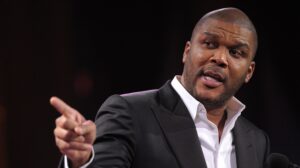 Tyler Perry Says He Tried a Writers’ Room and It Was a ‘Nightmare,’ so He Can Do Bad All by Himself