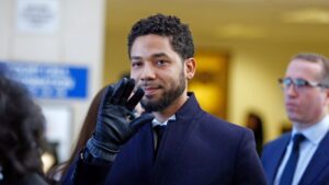Nah, Jussie Smollett Isn't Returning to Empire, Fox President Confirms