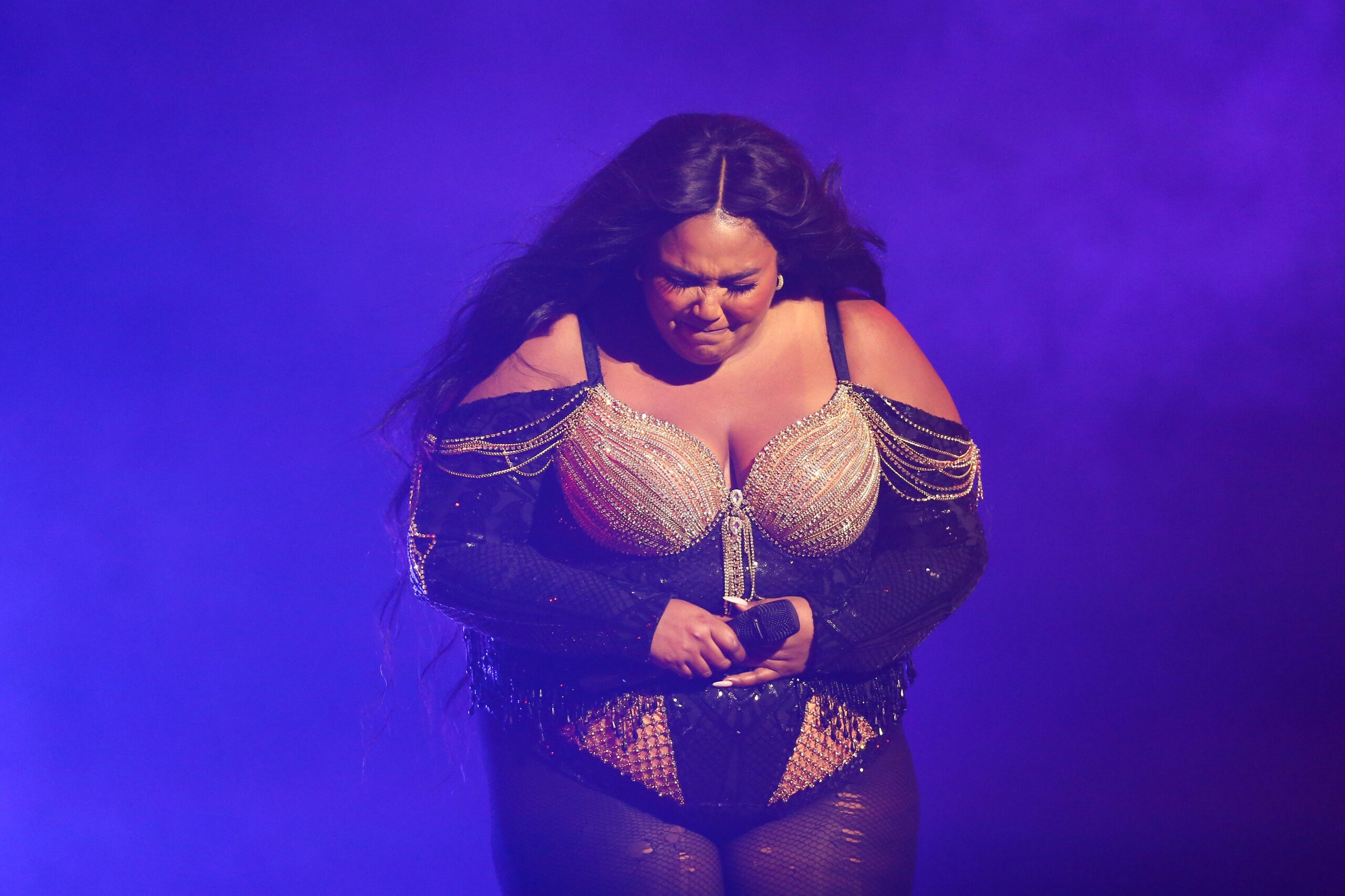 Lizzo Photo: Getty Images