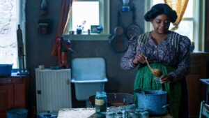 Check Out Octavia Spencer as Madam C.J. Walker, America's First Black Female Self-Made Millionaire
