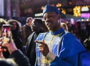 John Boyega Gathers Social Media Trolls for Criticizing Him Over ‘Laying Pipe’ Joke