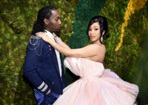 New Schmoney: Cardi B and Offset Close Deal on Multimillion-Dollar Atlanta Mansion With Wine Cellar, Plans for Steel-Encased Gun Range