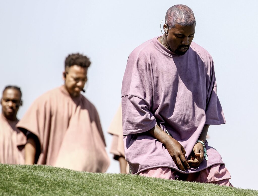 Gospel Music Doesn’t Need Kanye’s Remixing
