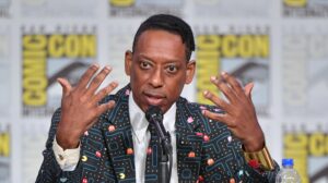 Orlando Jones Says 'Culture Vulture' American Gods Showrunner Was a 'Wigga' Who Wore Black Panther T-Shirts