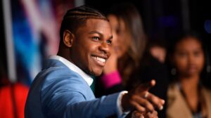 John Boyega Is a Joy and He Also Perfectly Encapsulated the Press Junket Life