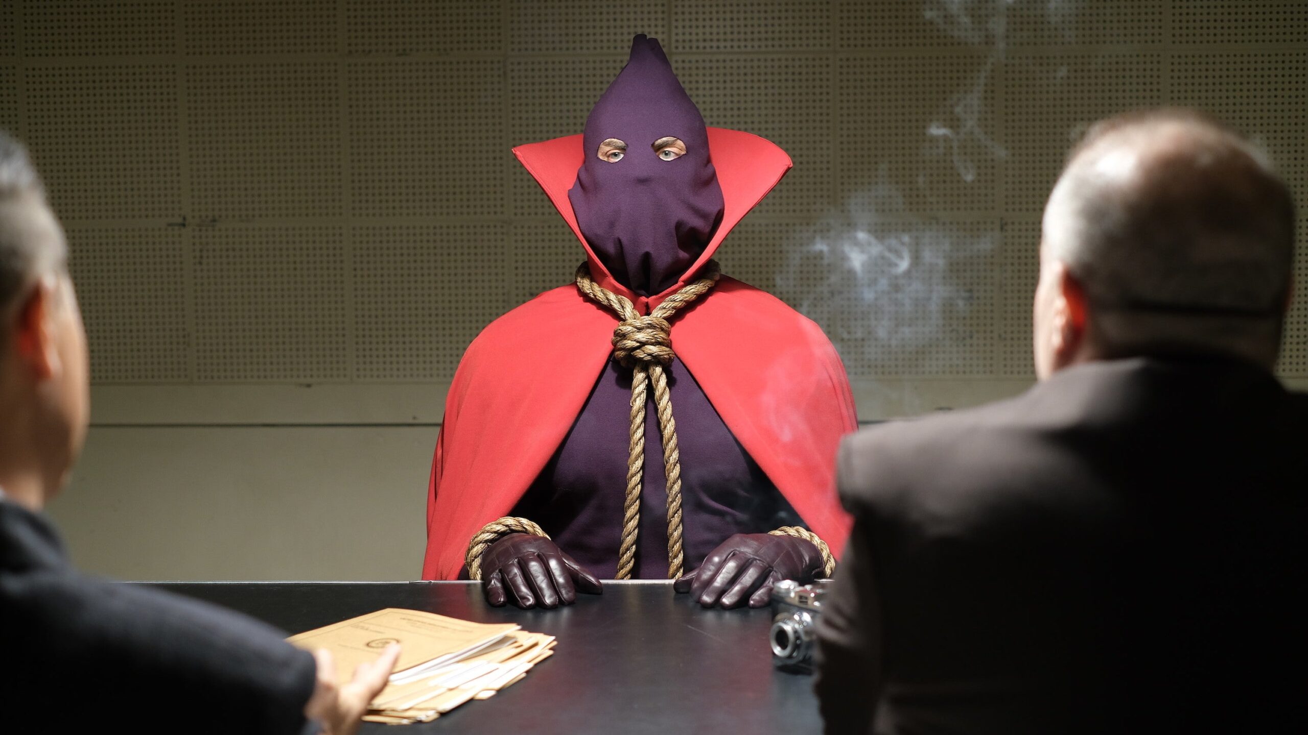 Watchmen, Season 1, Episode 6: “This Extraordinary Being” Photo: Courtesy of HBO Mark Hill