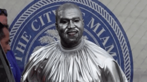 On Your Way to Meet the Grand Wizard of Oz, You’re Bound to Run Into Silver Kanye