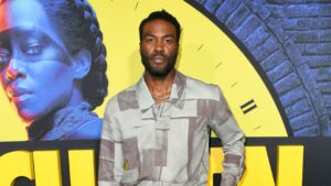 Oh My God, Yahya Abdul-Mateen II