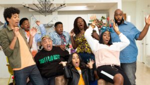 If You 'Assembled Black Improvisers Like The Avengers', You'd Get Astronomy Club: The Sketch Show