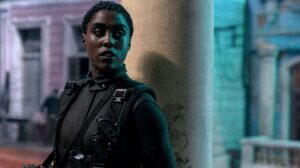 No Time To Die: Hell Yeah, Lashana Lynch Is a 00 Agent