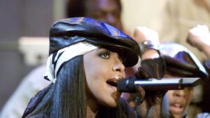 Back Back, Forth And Forth: Aaliyah's Full Discography Is Reportedly Coming to Streaming Services in 2020