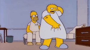Ummm, So About That Michael Jackson Episode of The Simpsons… Don't Expect to Find It on Disney+