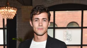 We've Finally Found the Prince Eric Who Will Be Part of Halle Bailey's World in The Little Mermaid