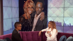 Robyn Crawford Reveals She and Whitney Houston Absolutely Planned to Run Up on Wendy Williams
