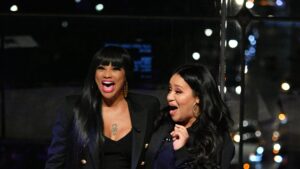 Let's Talk About This Lifetime Salt-N-Pepa Biopic—It's Actually Authorized!