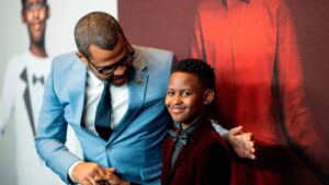 Beyond Us: Taking the Advice of Jordan Peele, 11-Year-Old Evan Alex Is Writing His Own Horror Script