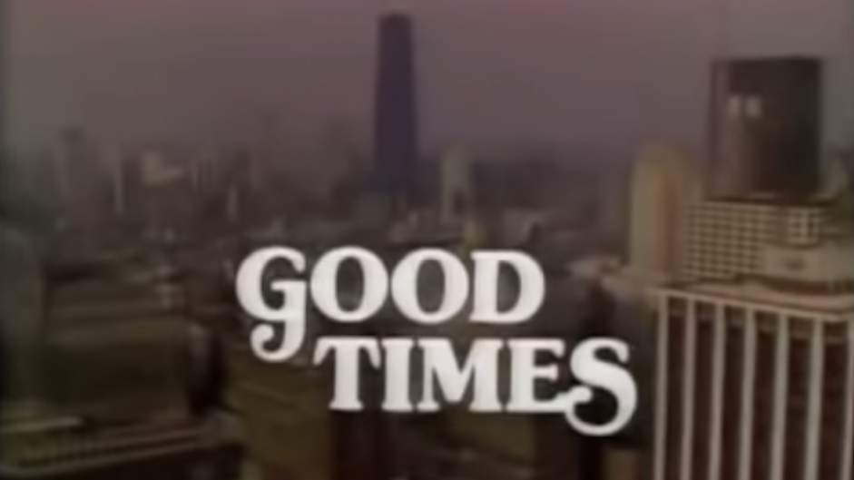 Good Times (1974) Screenshot: YouTube CBS