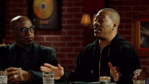 Wesley Snipes Was 'Sad' He Didn't Get to Let His Soul Glo in Coming to America, Eddie Murphy Explains Why