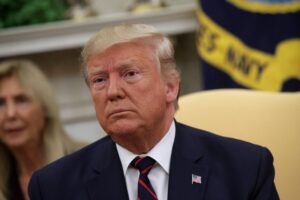 Trump Foolishly Compares Impeachment Inquiry to a Lynching: ‘Republicans Must Remember What They Are Witnessing Here’